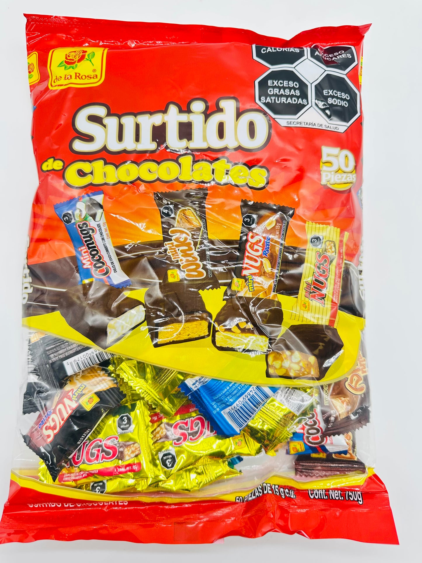 De la Rosa Surtido de Chocolates