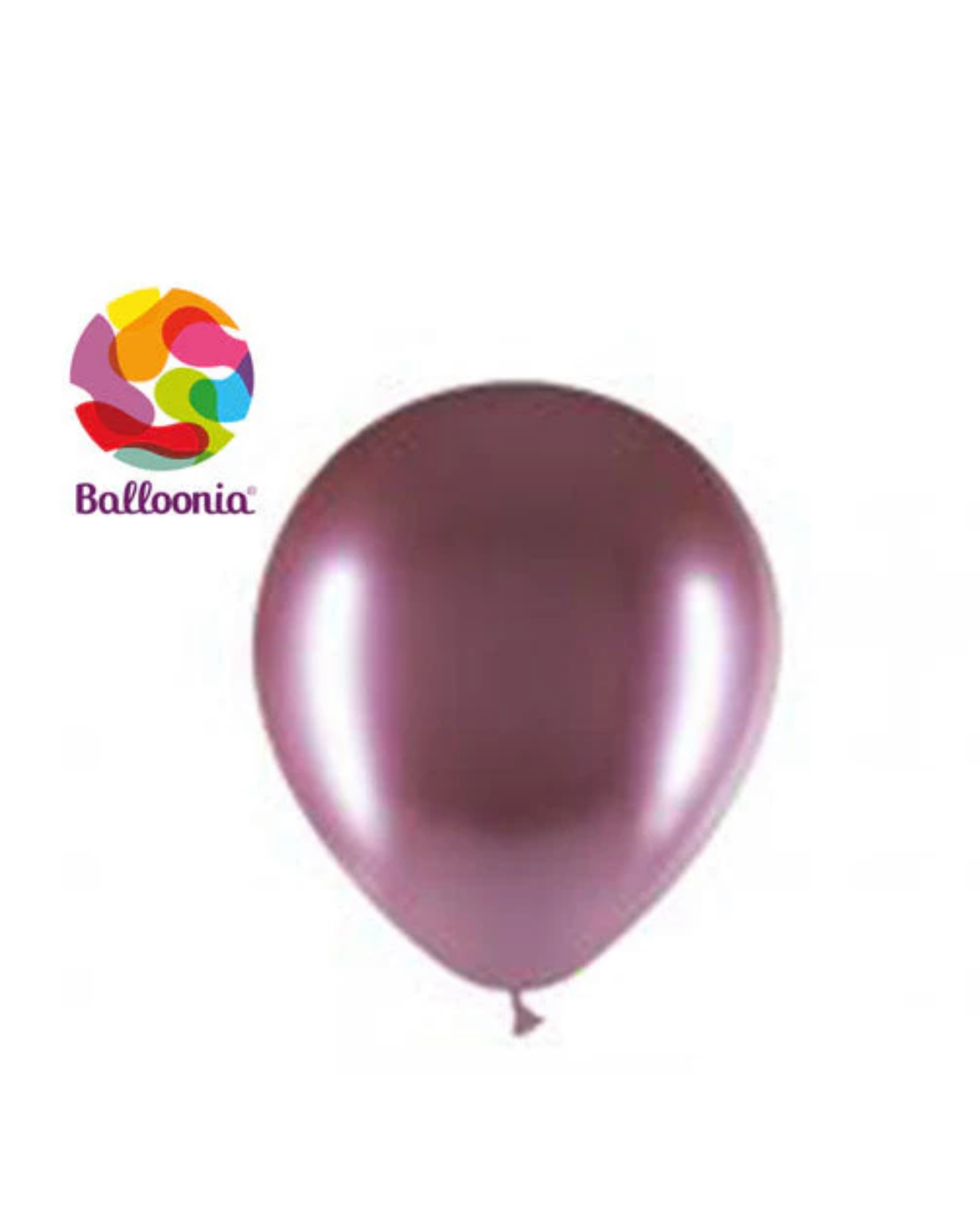 12’’ Mauve (50ct)
