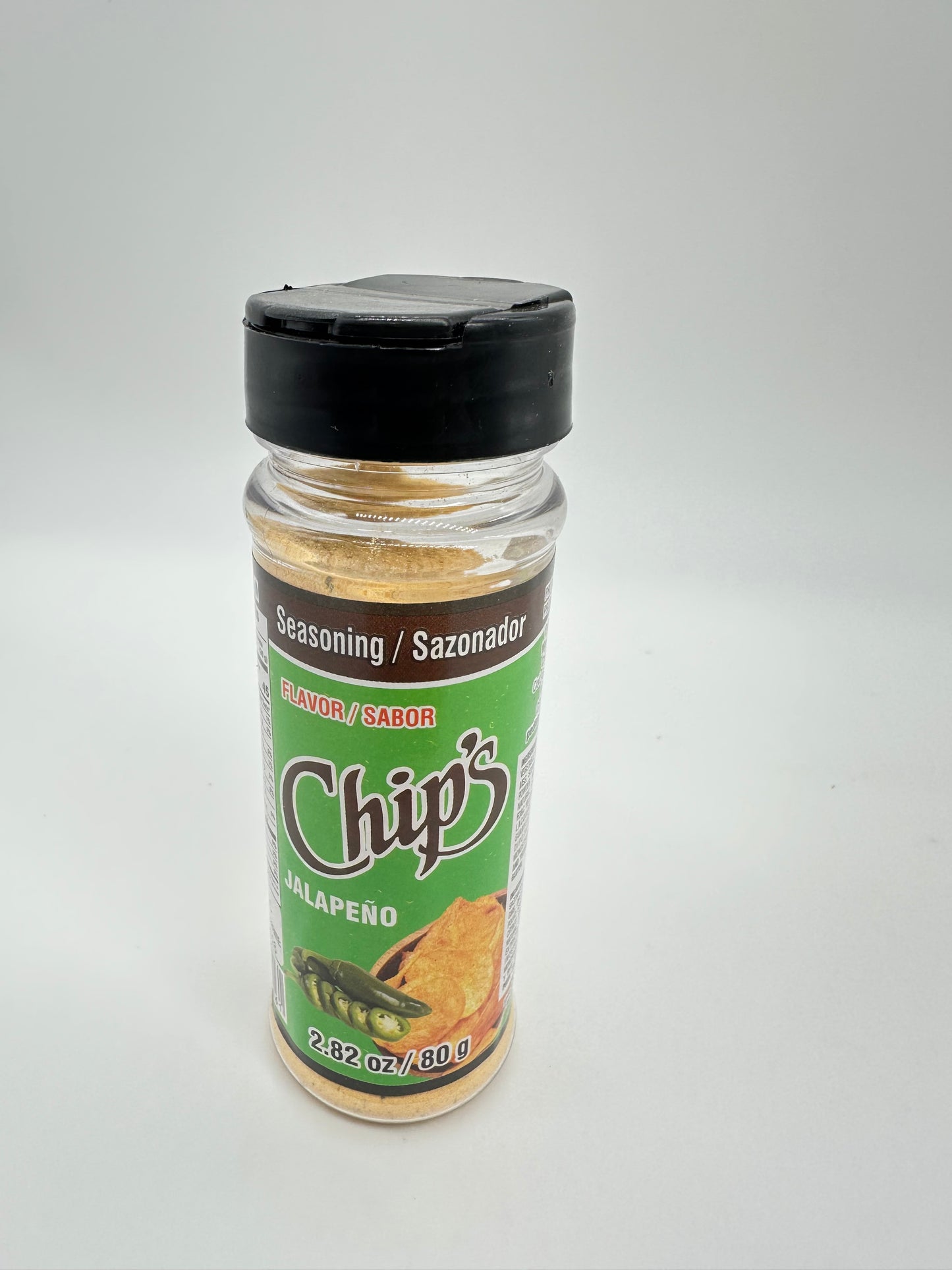 Seasoning Chips Jalapeño