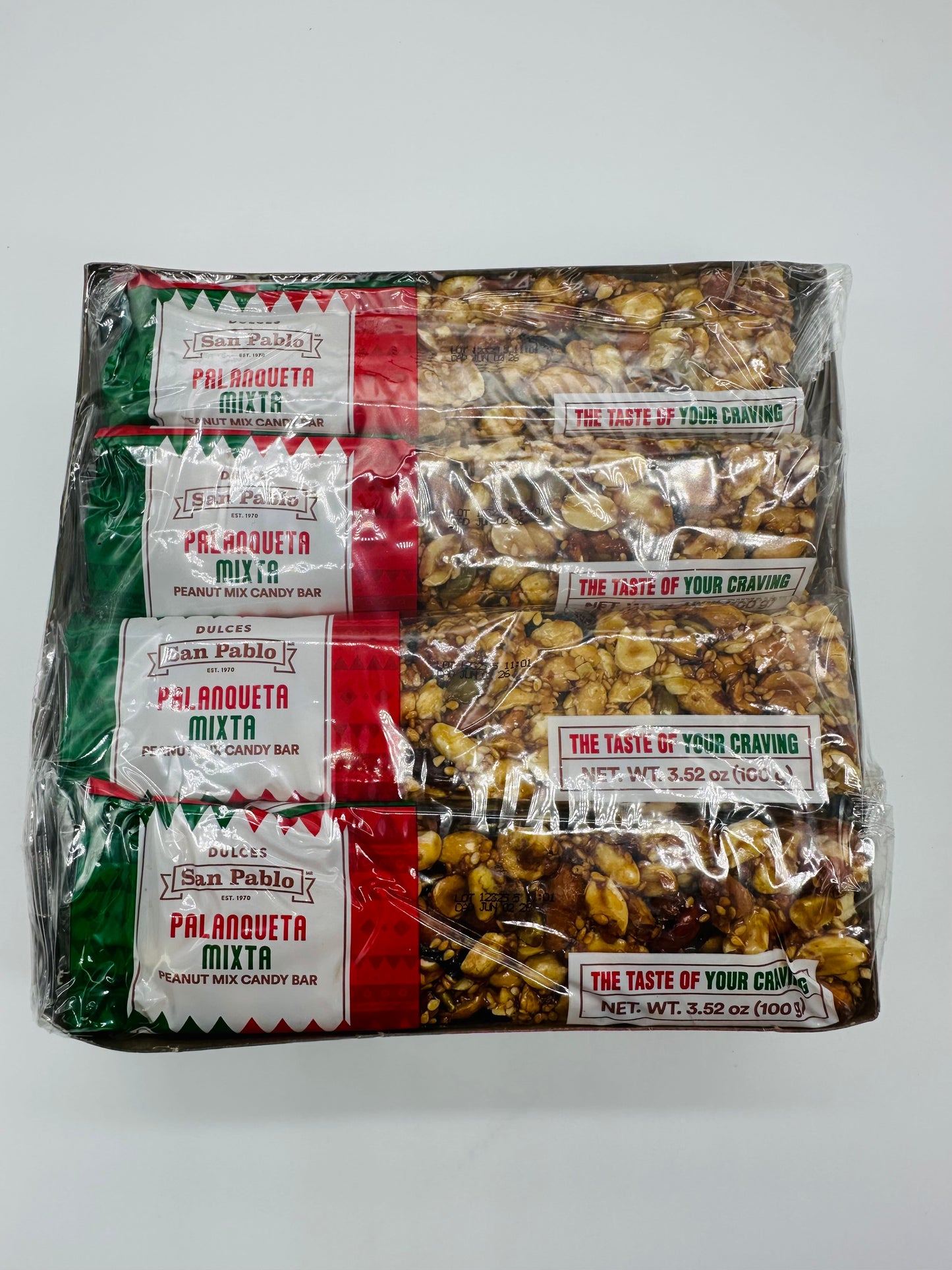 San Pablo Palenqueta Mixta