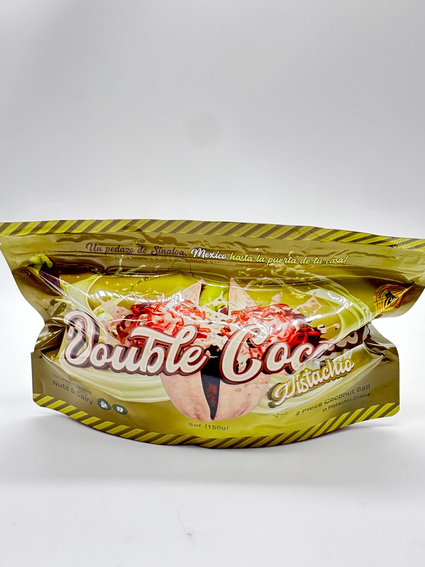 Munchies Double Cocada Pistachio