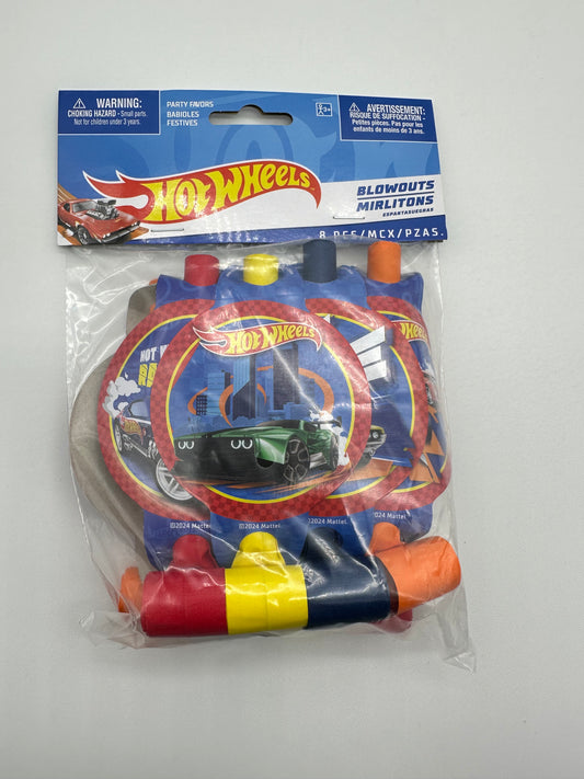 Hot Wheels Blowouts