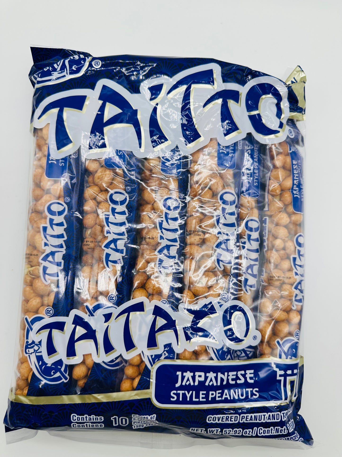 Taitto Japanese Style Peanuts