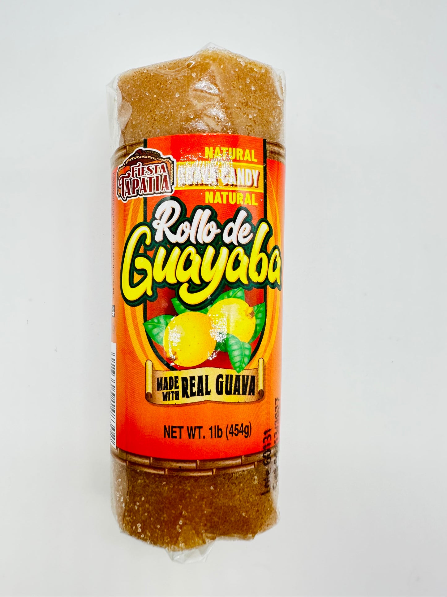 Rollo Guayaba Natural