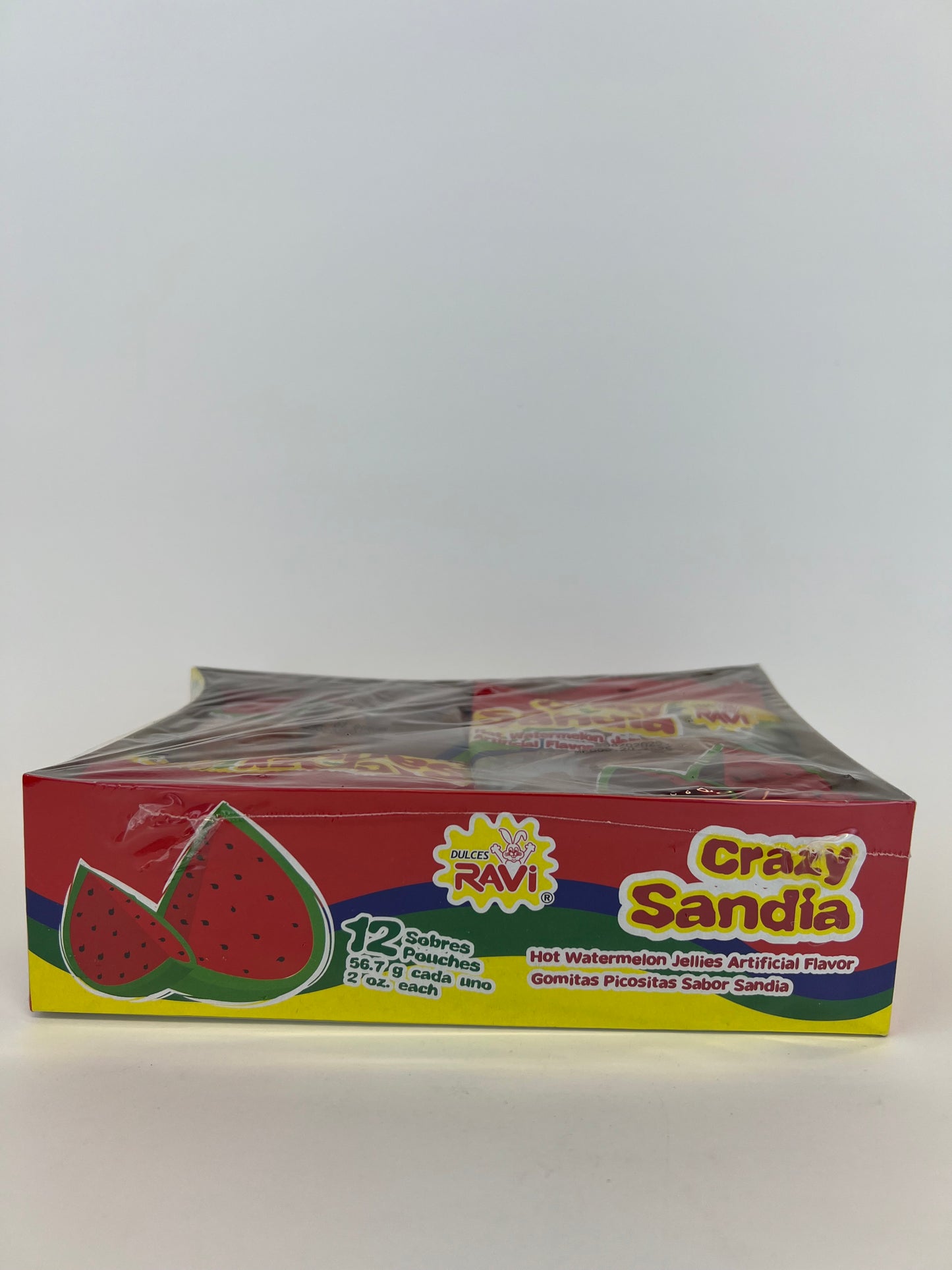 Crazy Sandia