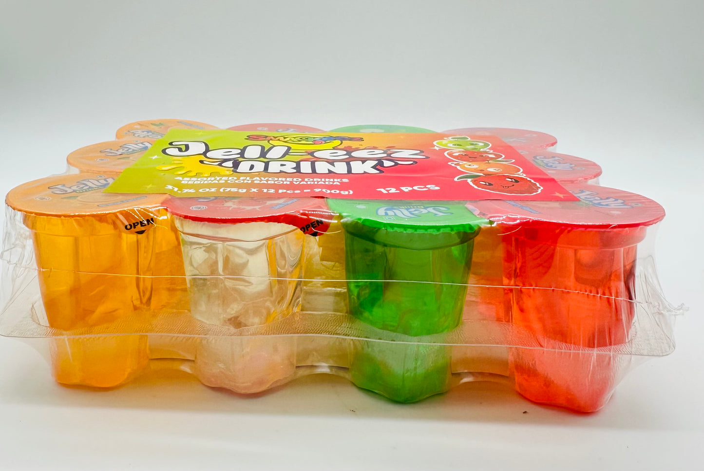 Jell-eez Drink 12 pcs