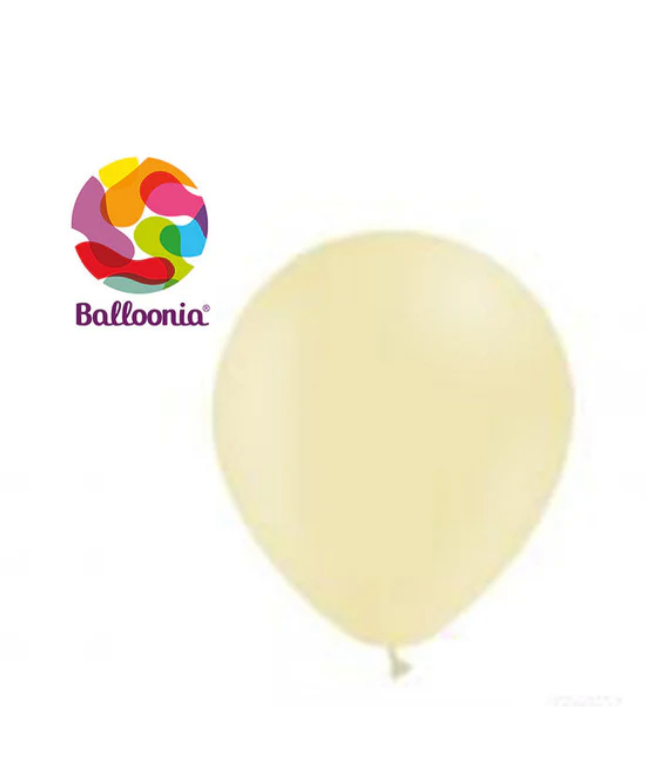 5’’ Matte Yellow (100ct)