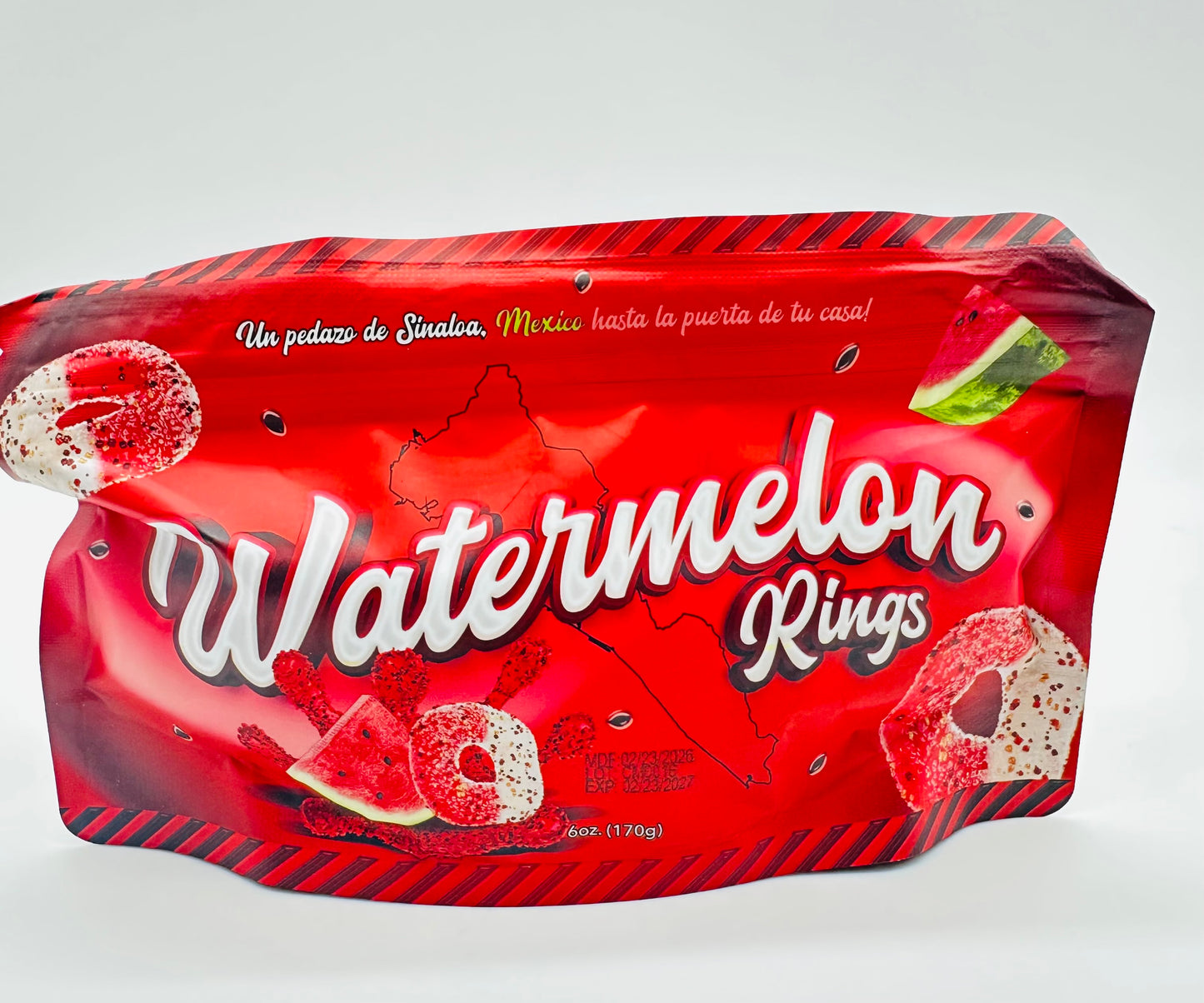 Munchies Watermelon Rings