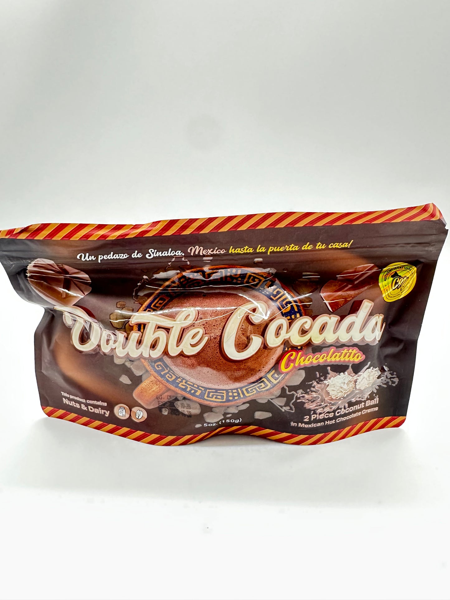 Munchies Double Cocada Chocolatito