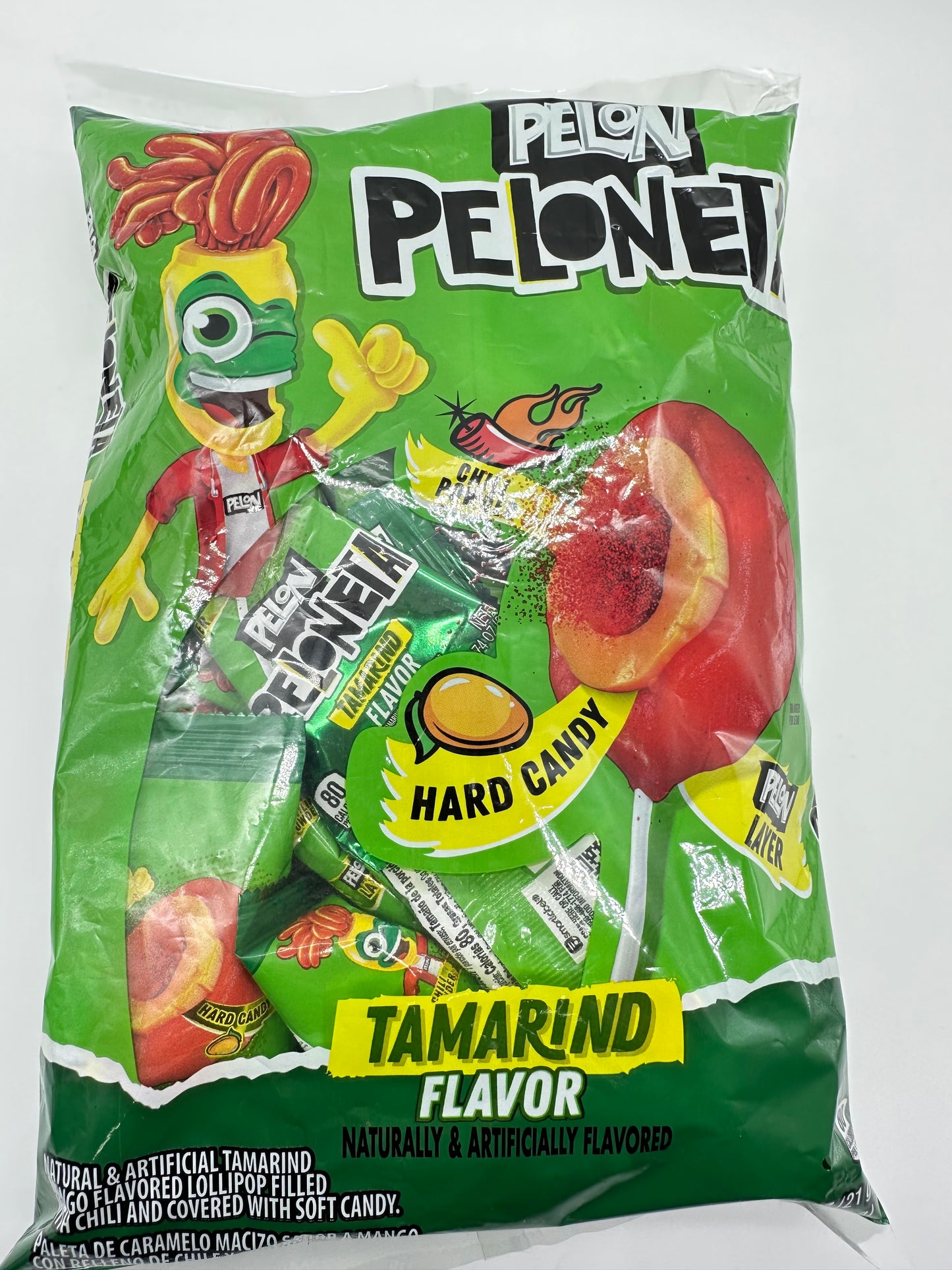 Pelon Peloneta Tamarindo