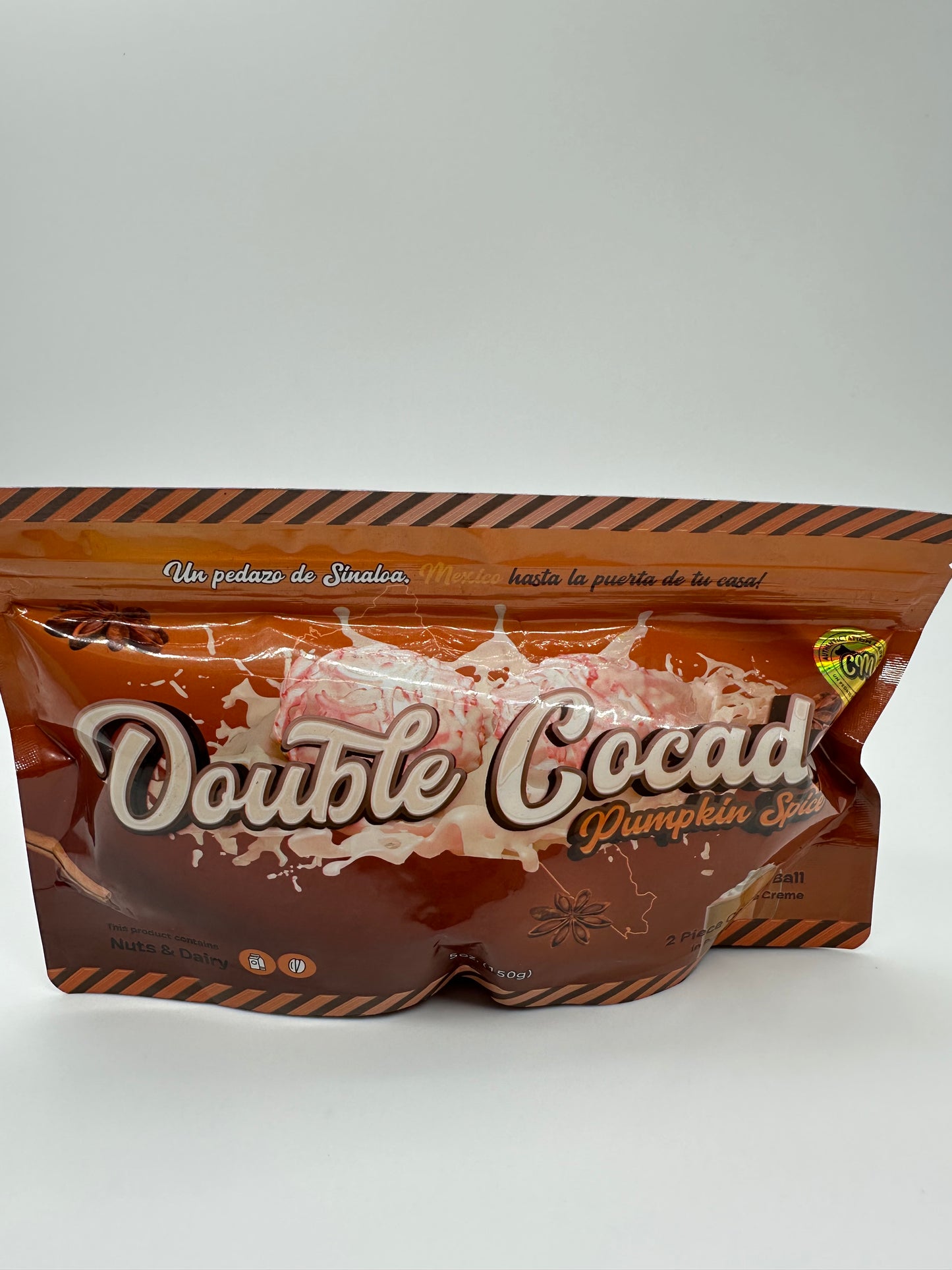 Munchies Cocada Pumpkin