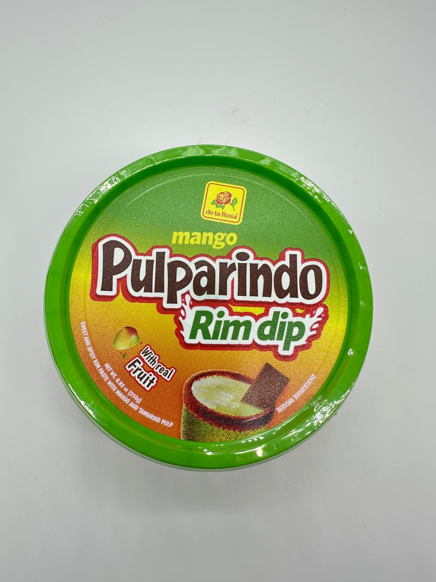 Pulparindo Rim Dip Mango