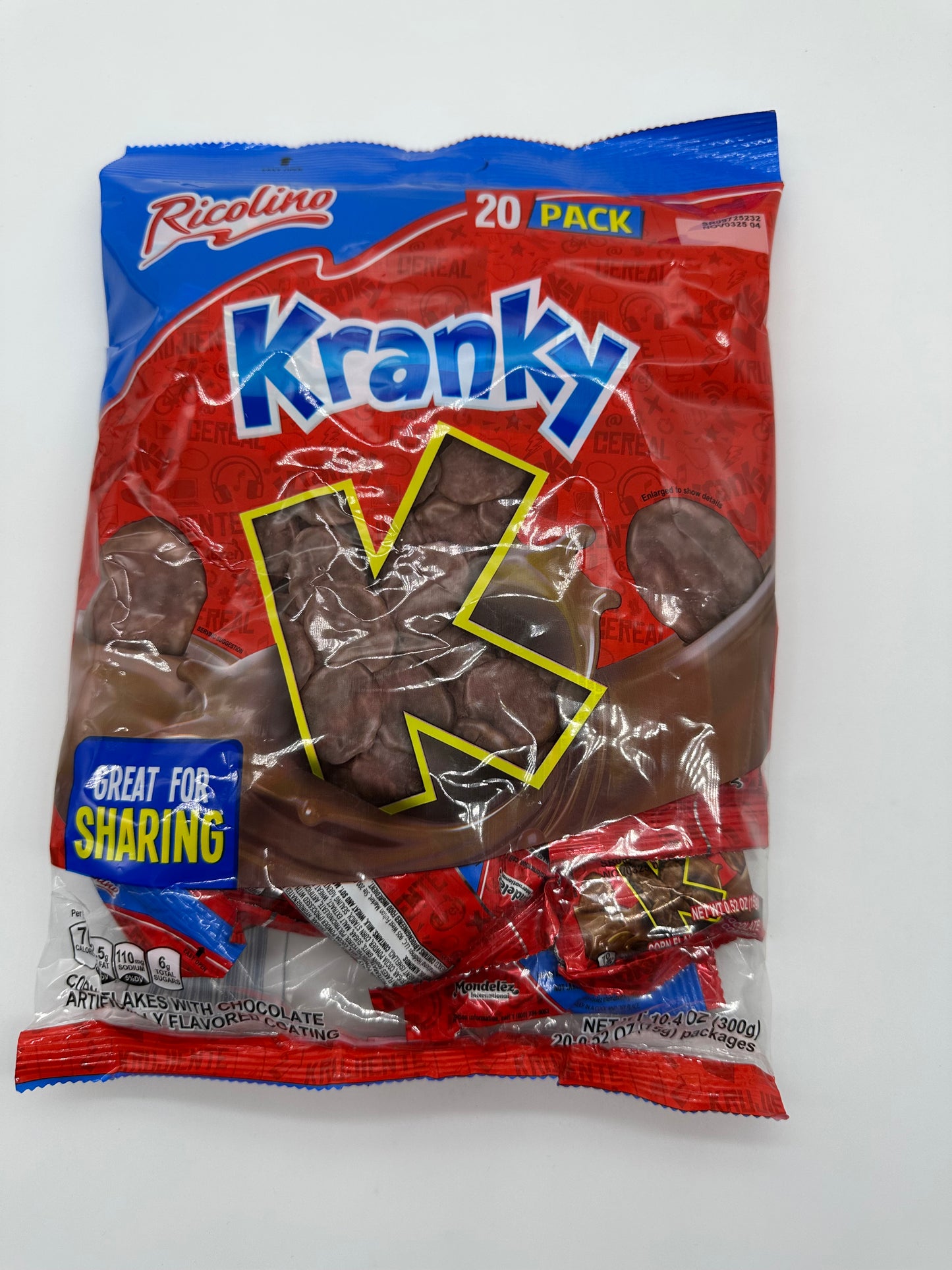Ricolino Kranky 20 Pack