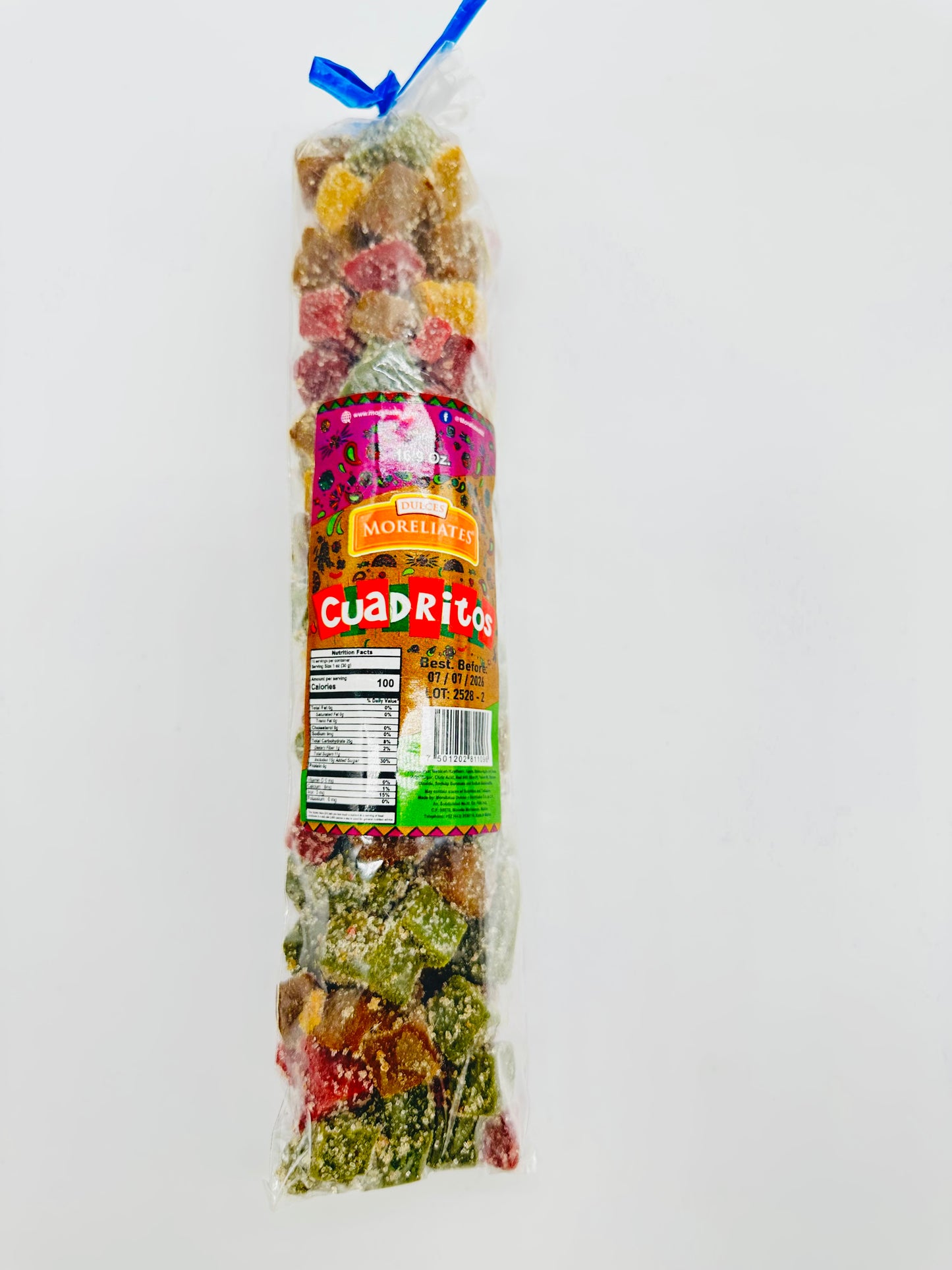 Moreliates Cuadritos