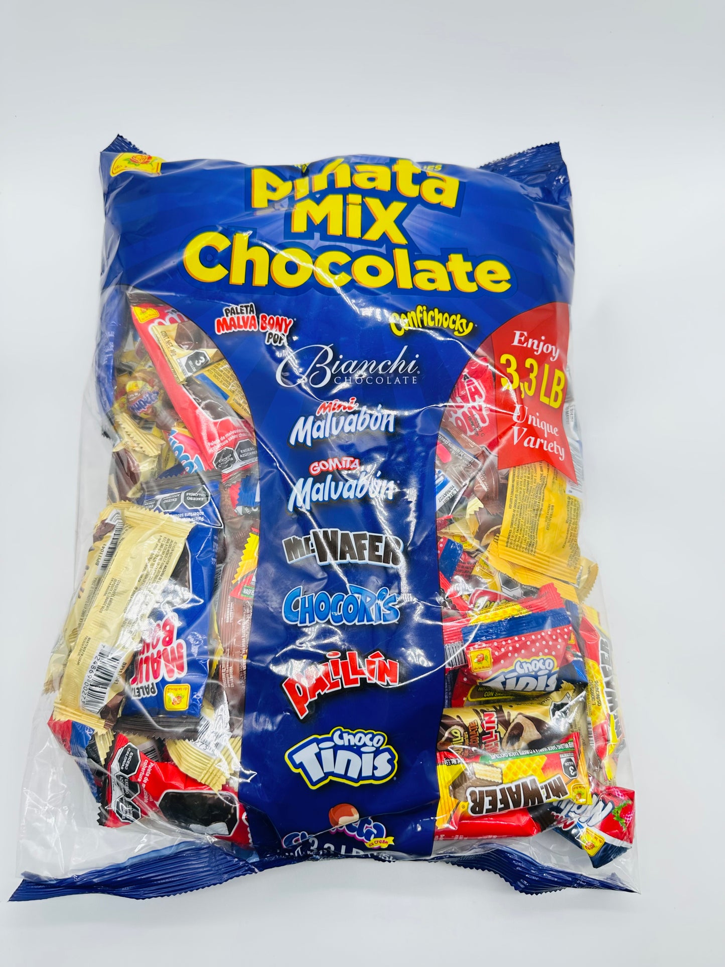 De la Rosa Piñata Mix Chocolate