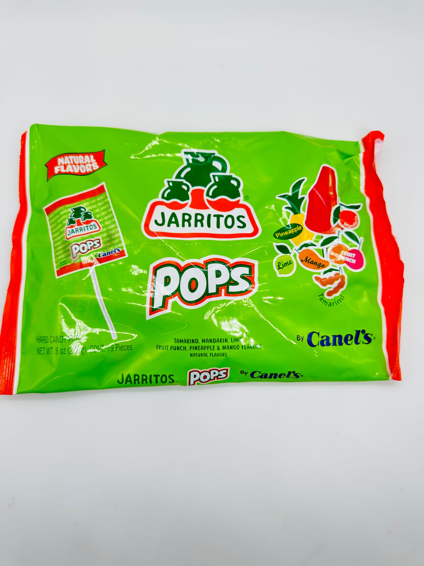 Canel’s Jarritos Pops