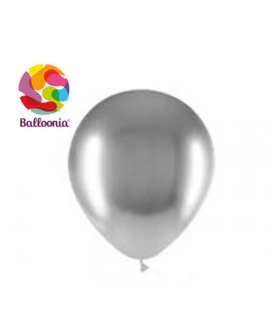 5’’ Brilliant Silver (100ct)