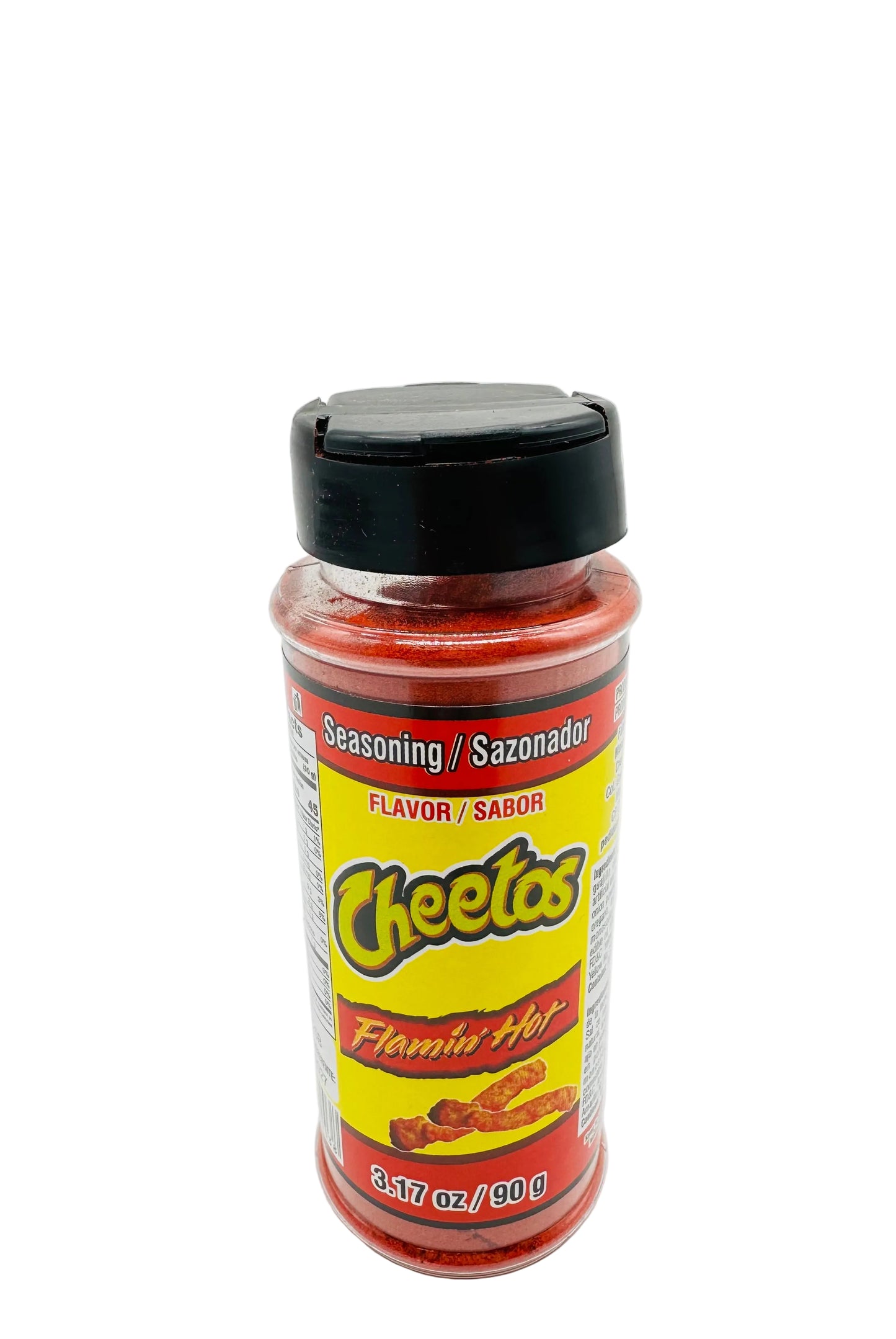 Cheetos Flamin Hot Seasoning