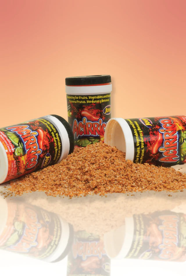 Jovy Acirrico Fire 10 piezas