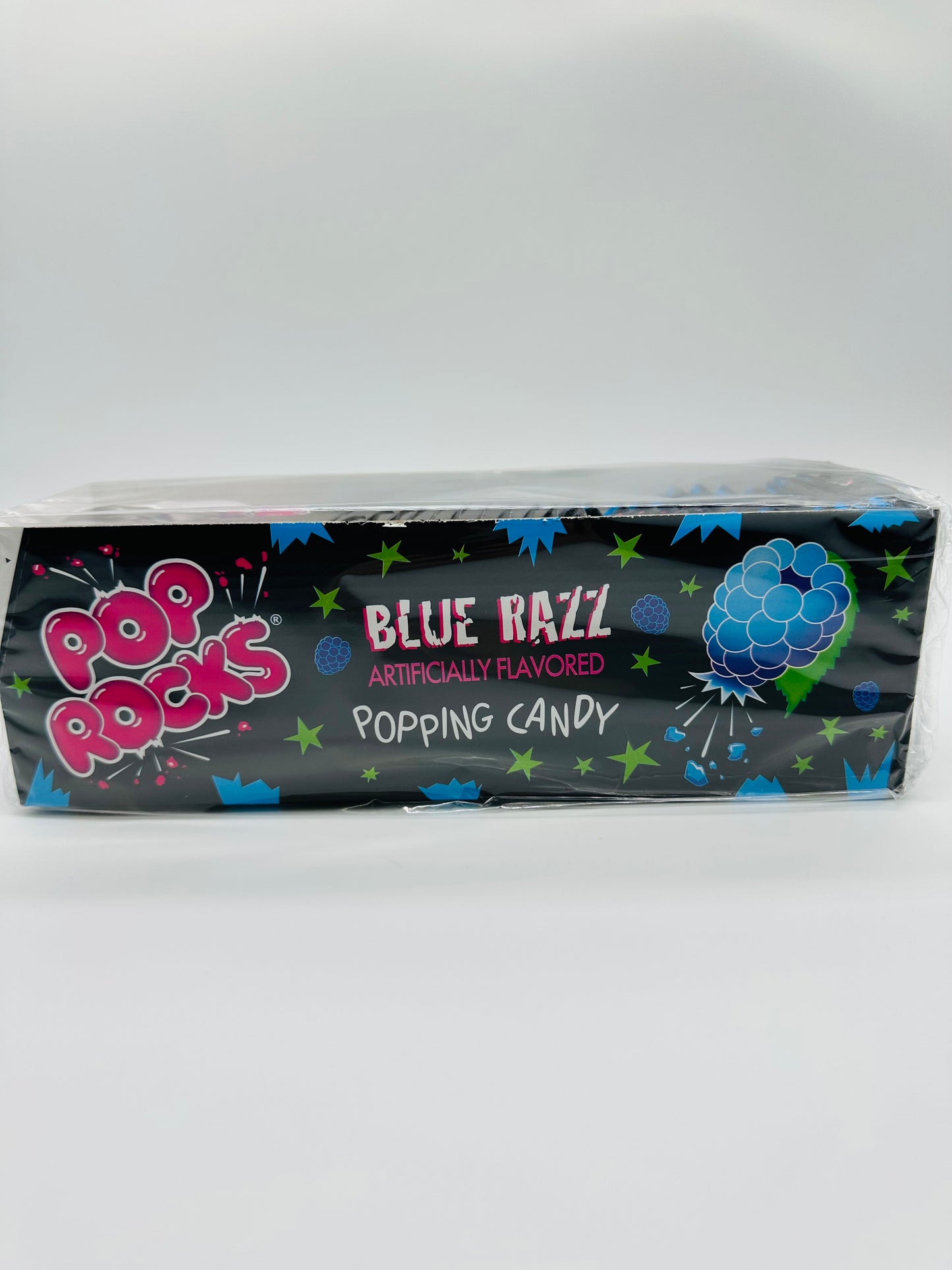 Pop Rocks Blue Razz 24 count