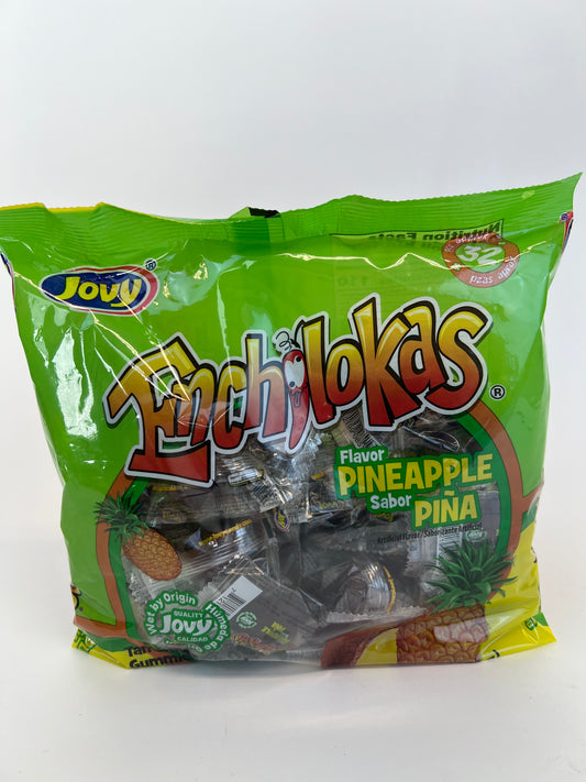 Jovy Enchilokas Pineapple