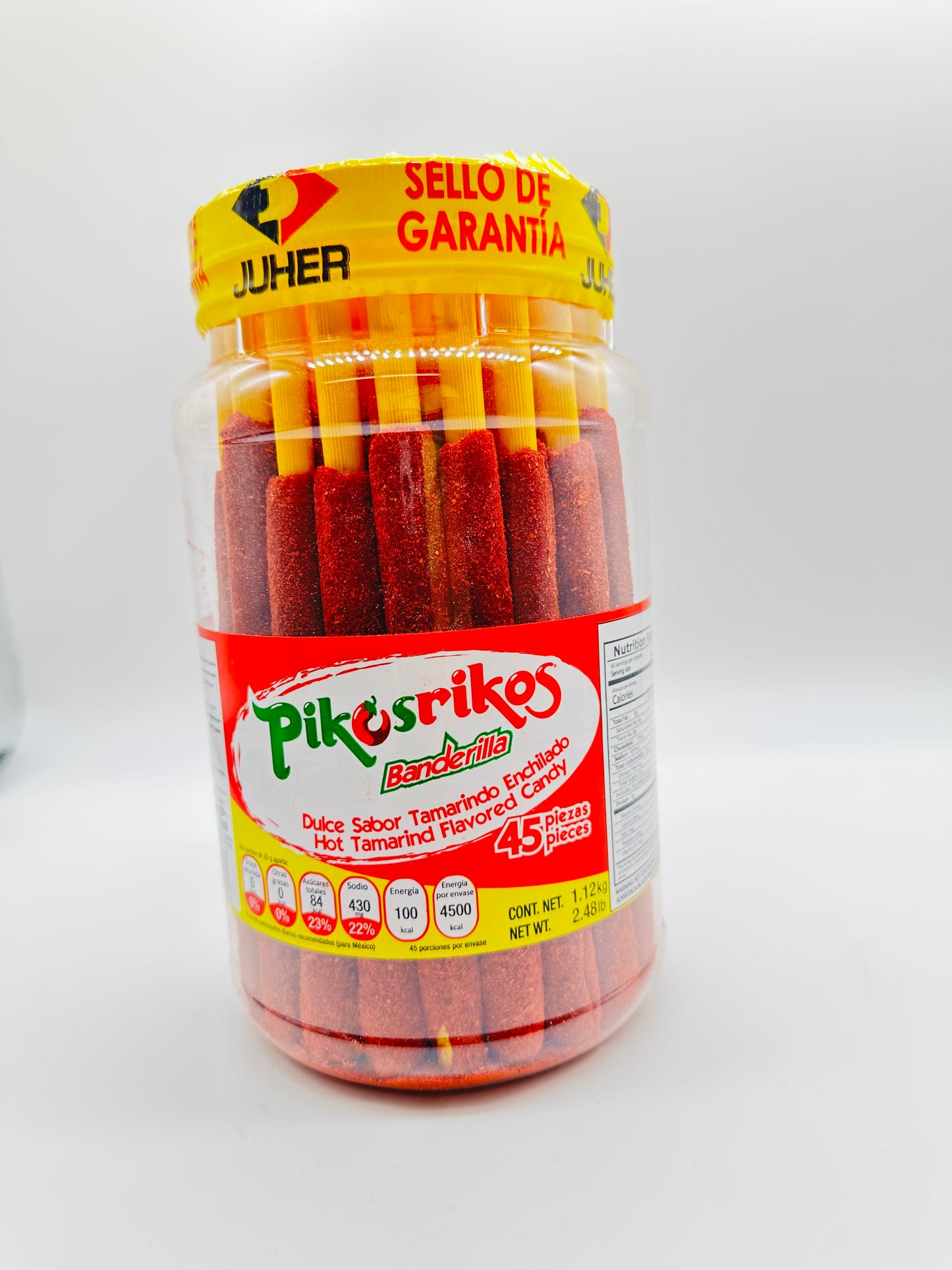 Pikosricos Banderilla 45 pieces
