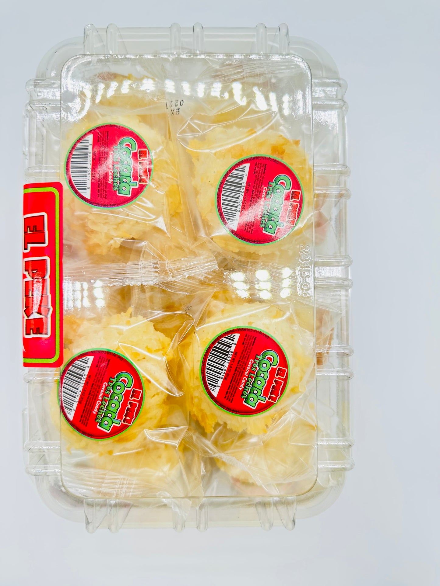 El Peke Cocada Tres Leches