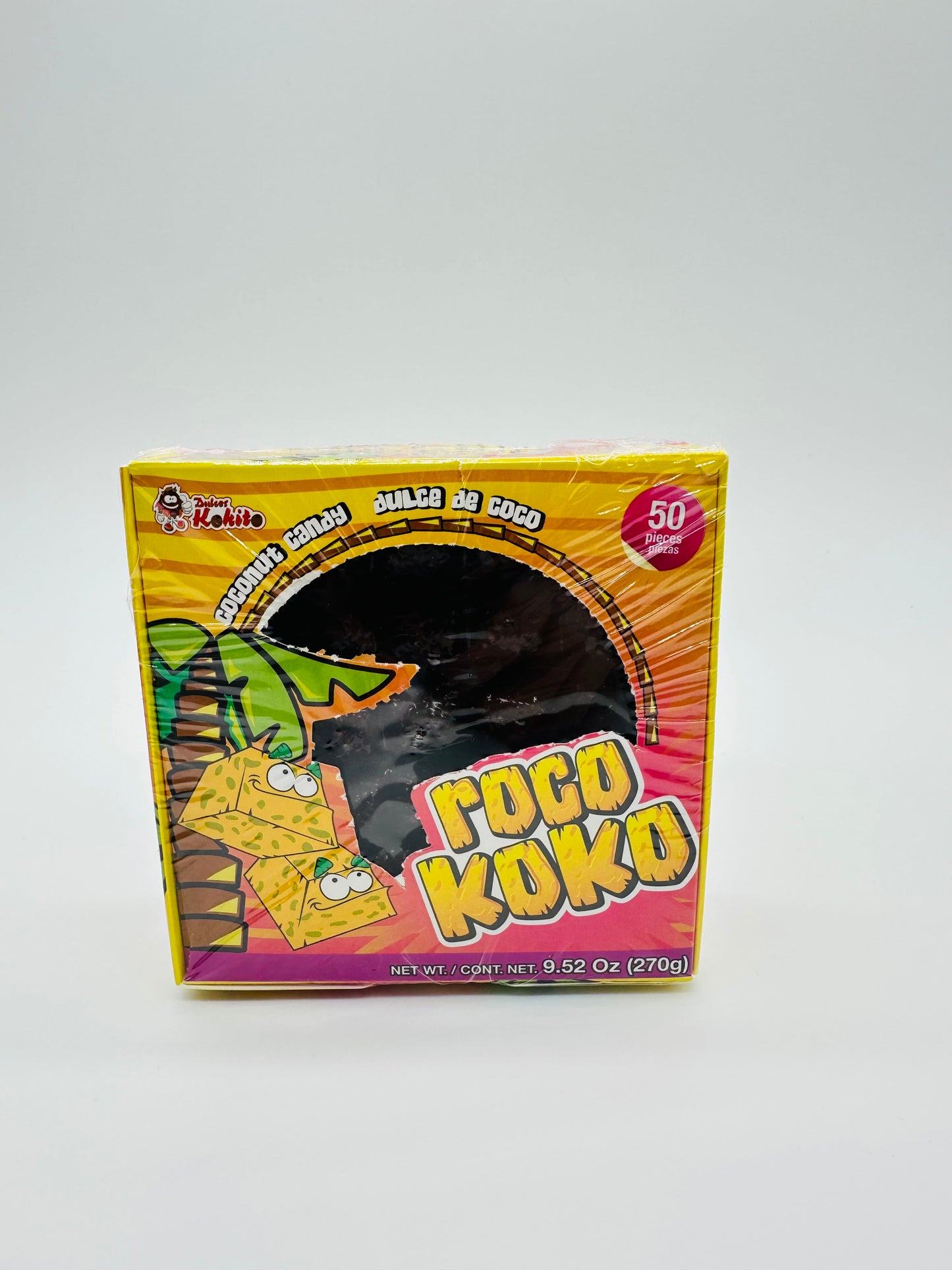 Koko Roco Dulce de Coco