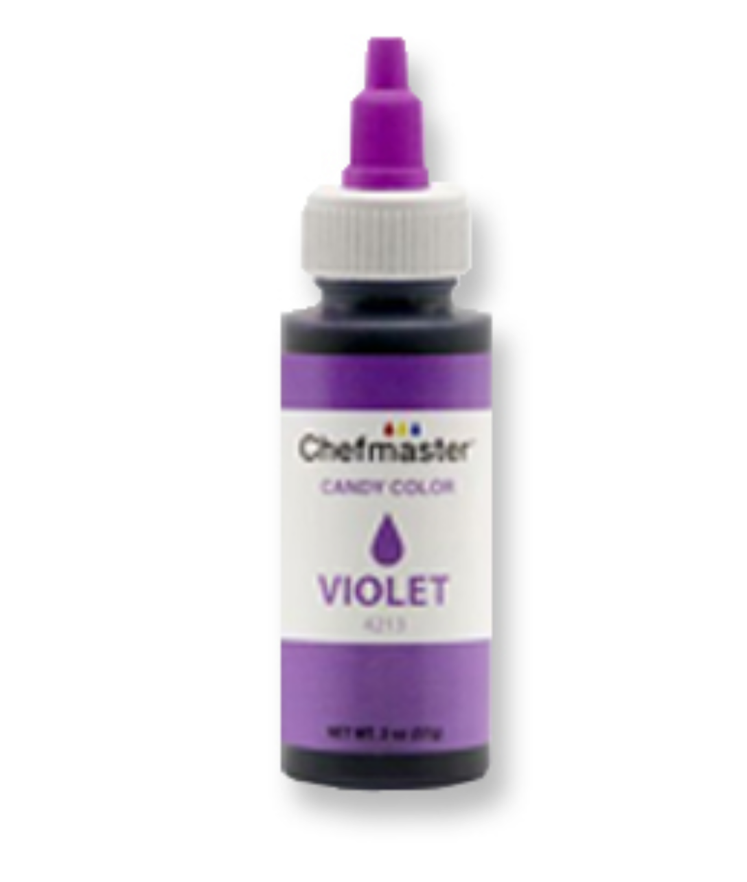 Violet Liquid Candy Color 2 oz