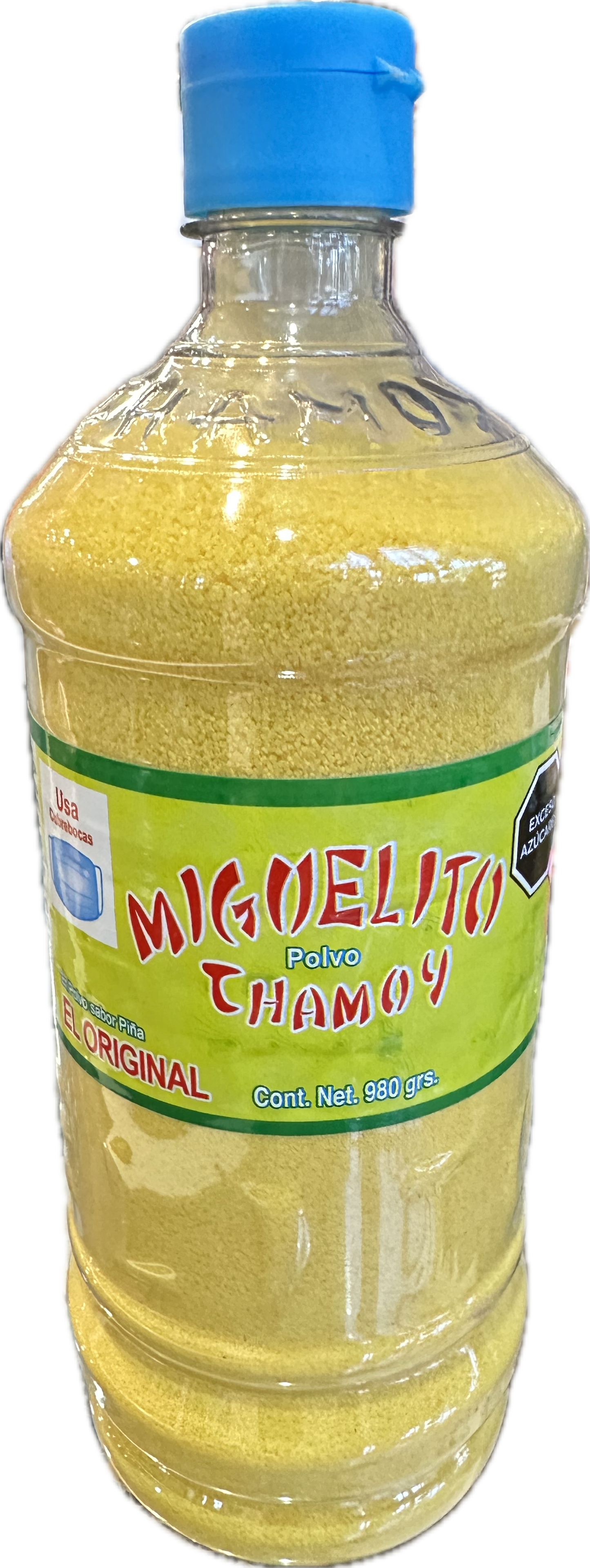 Miguelito Polvo Piña