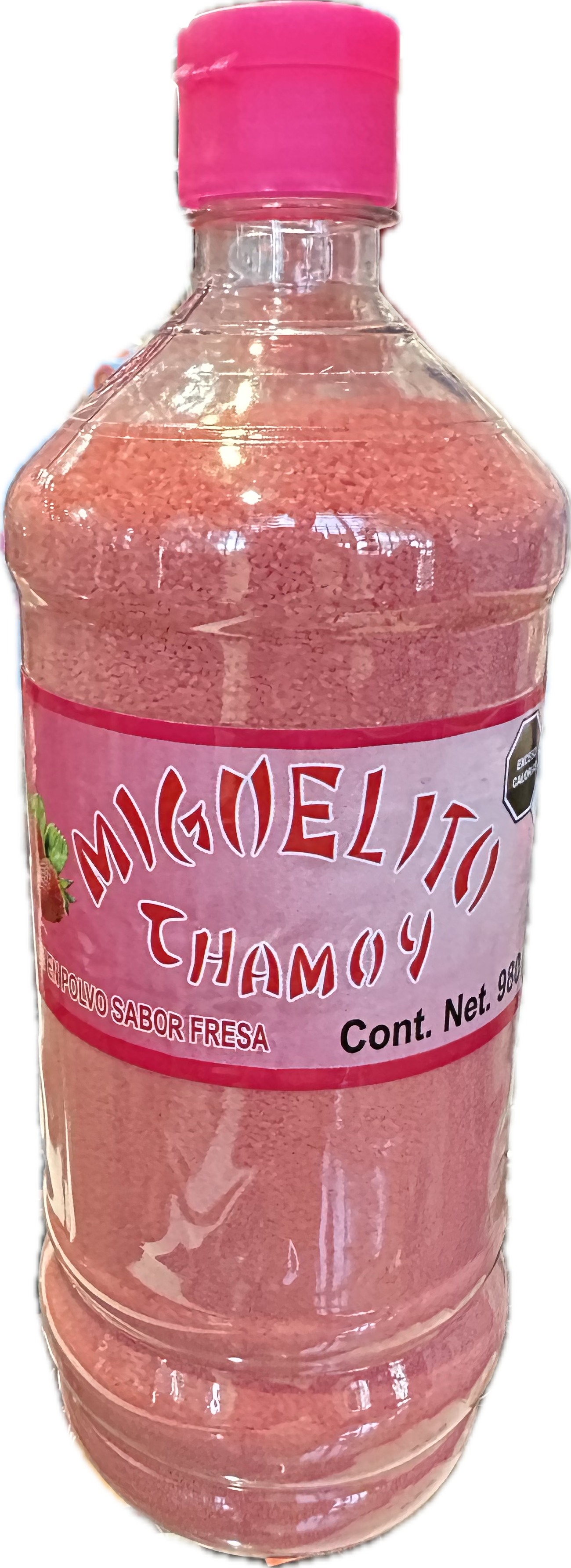 Miguelito Chamoy Fresa
