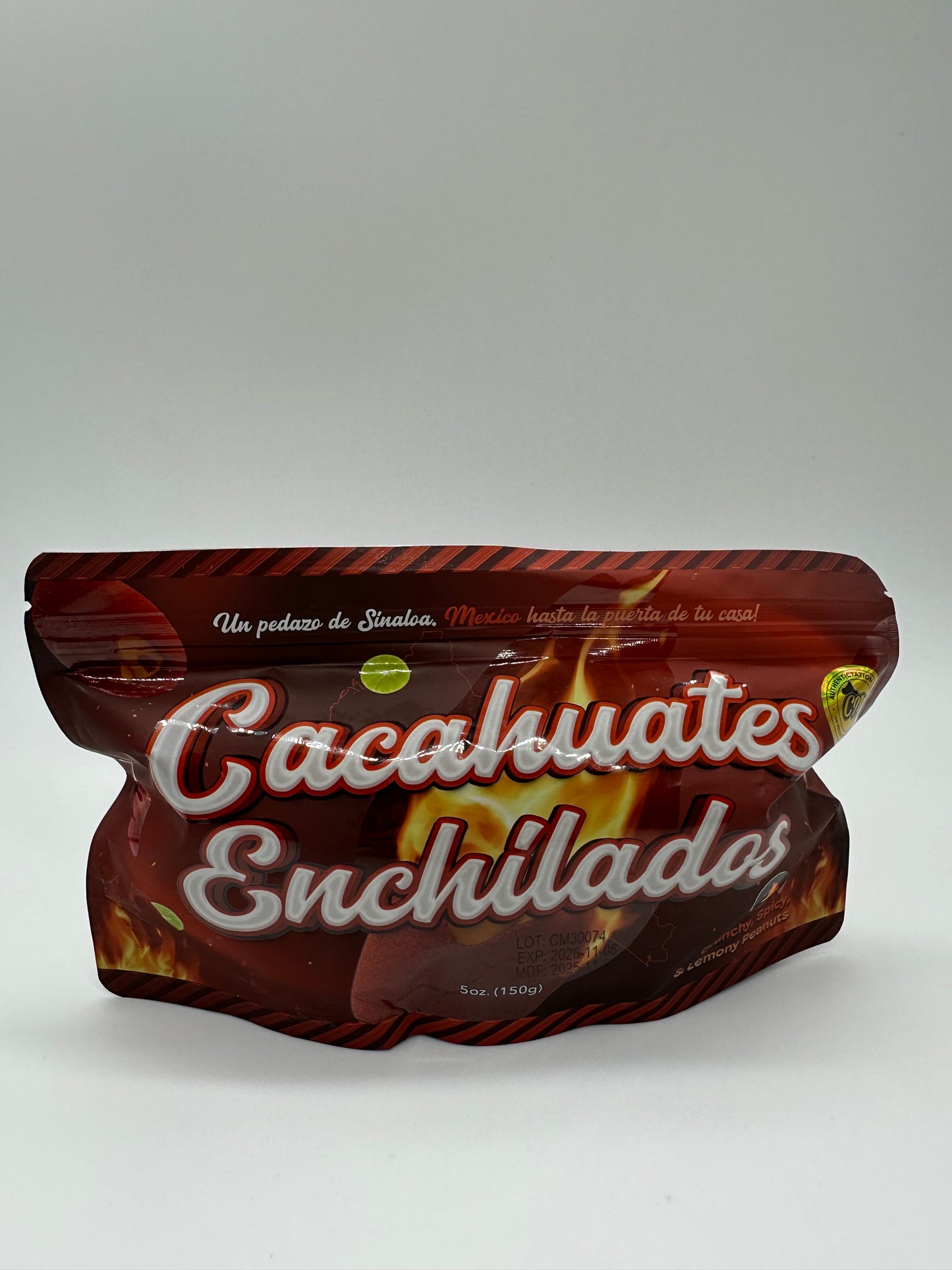 Munchies Cacahuate Enchilado