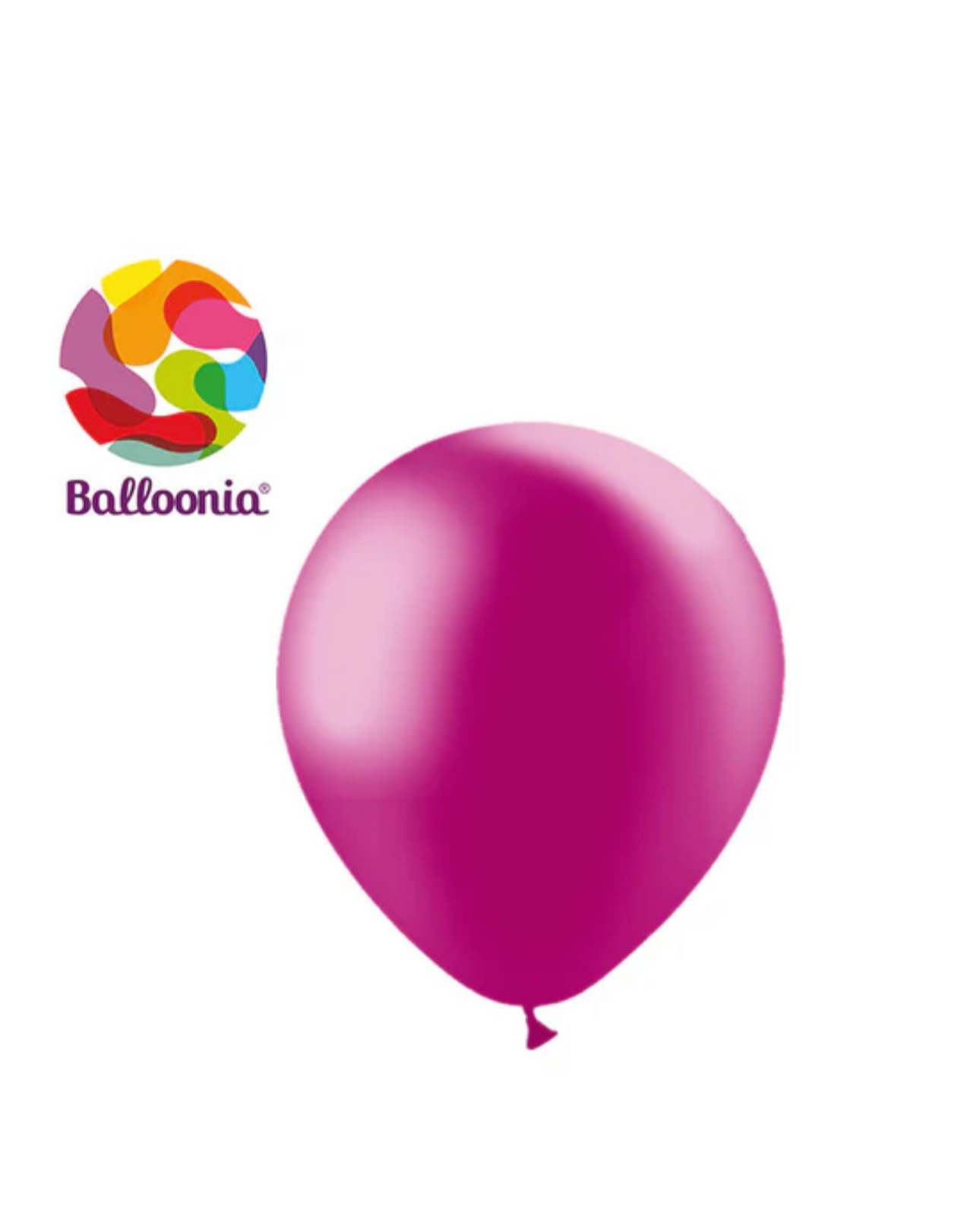 5’’ Fuchsia (100ct)