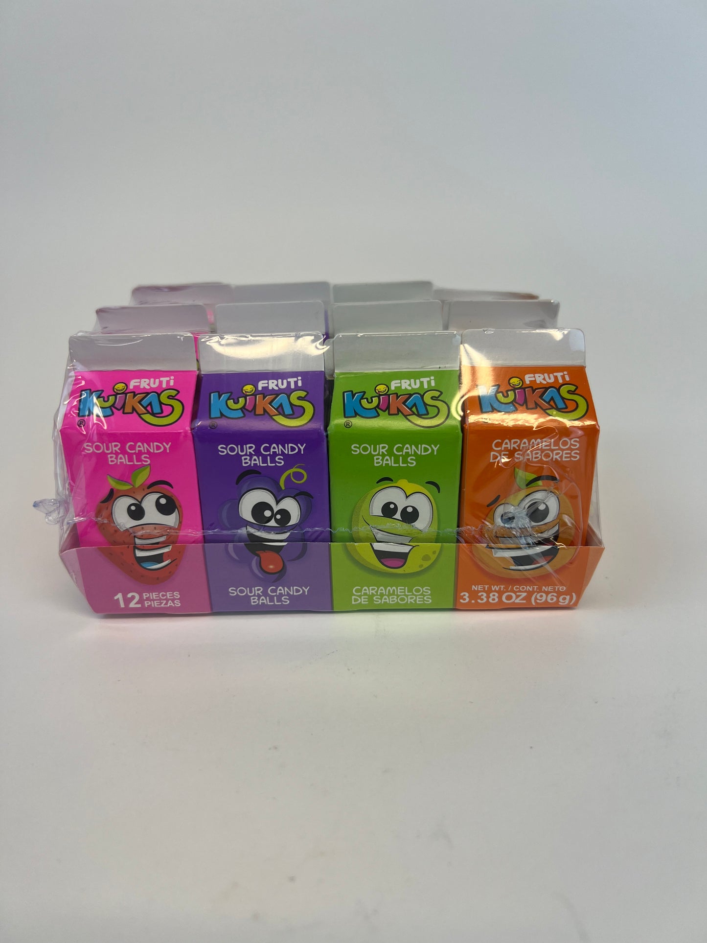 Anahuac Fruti Kuikas