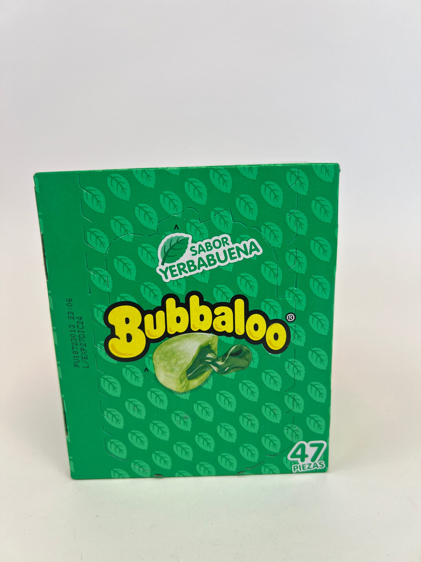 Bubbaloo YerbaBuena