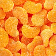 Fini Gummiroos Sour Mango