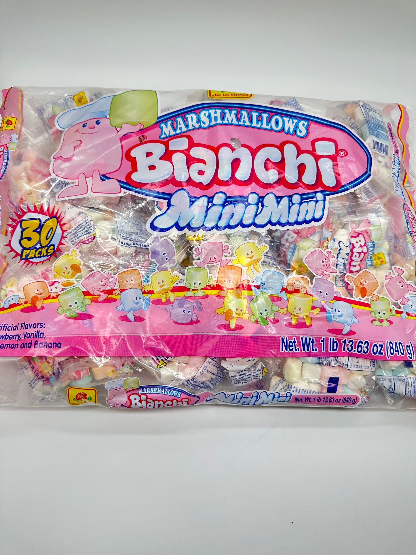De la Rosa Mini Marshmallows