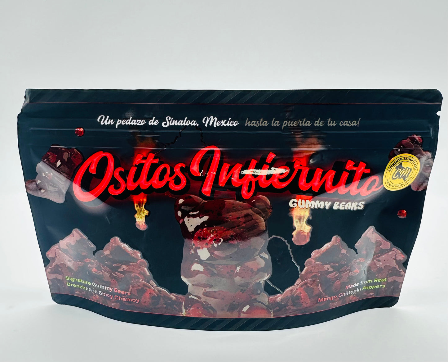 Munchies Osito Infiernito Gummy Bears