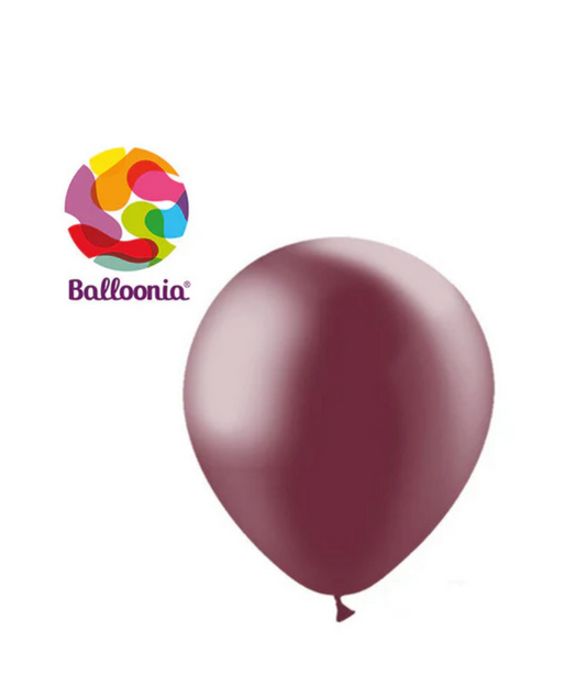 5’’ Burgundy (100ct)