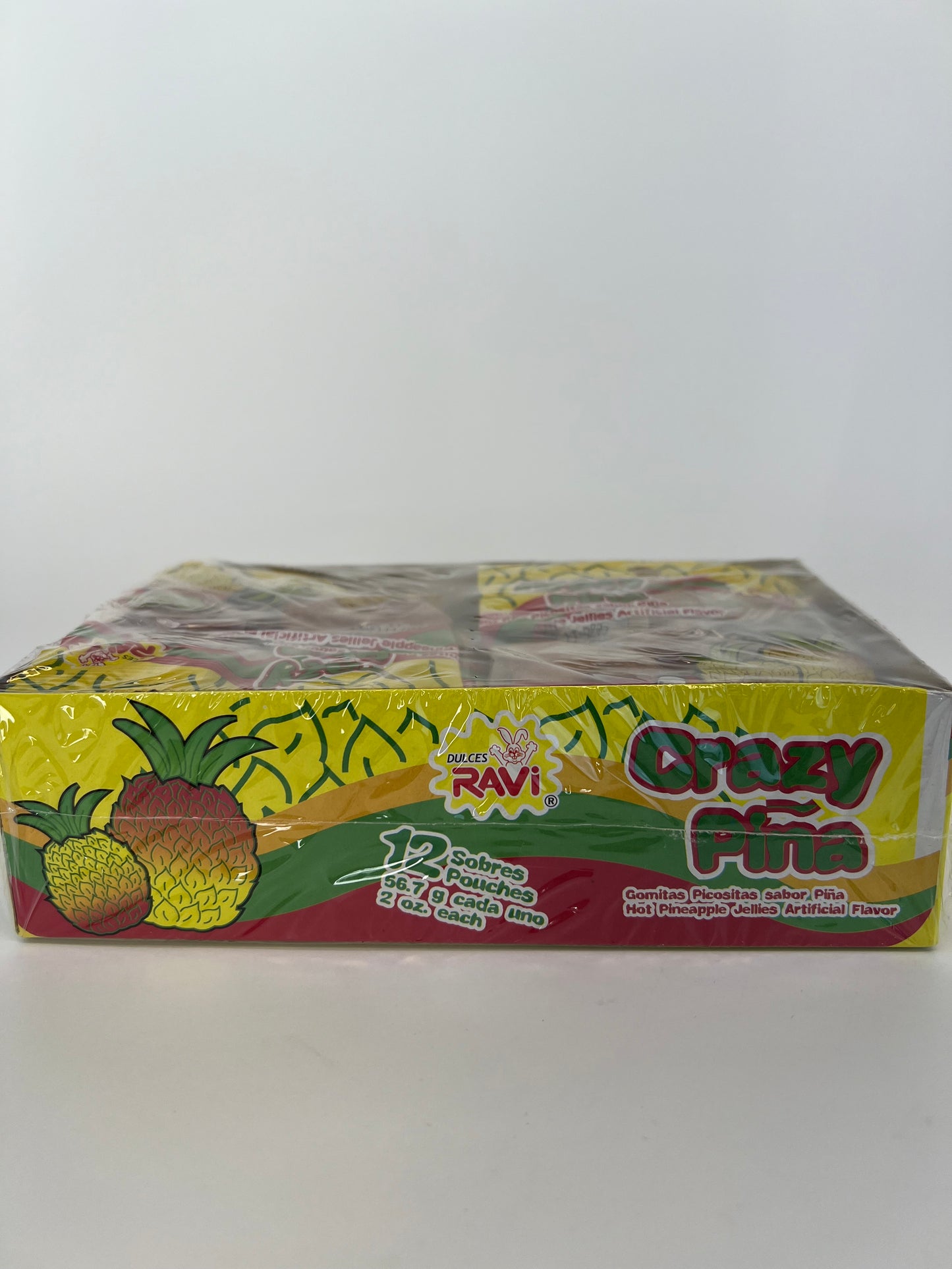 Crazy Piña