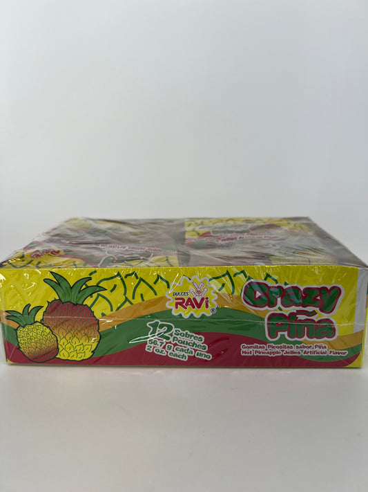 Crazy Piña