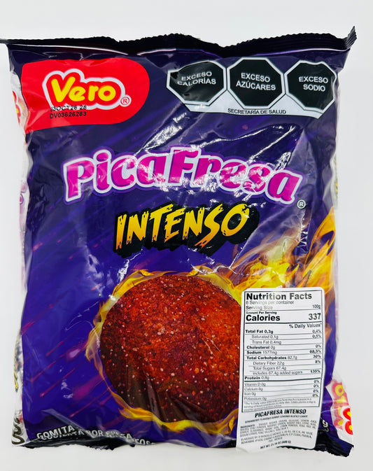 Vero Pica Fresa Intenso 100 piezas