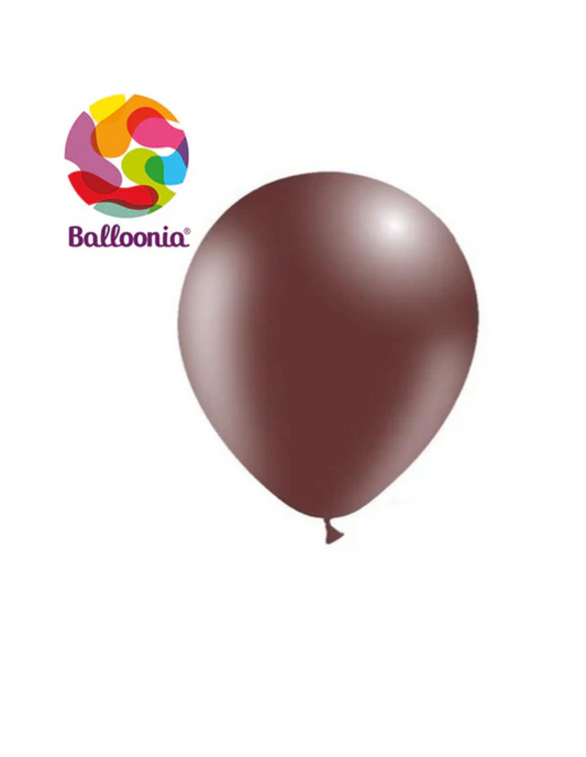 12’’ Chocolate (100ct)