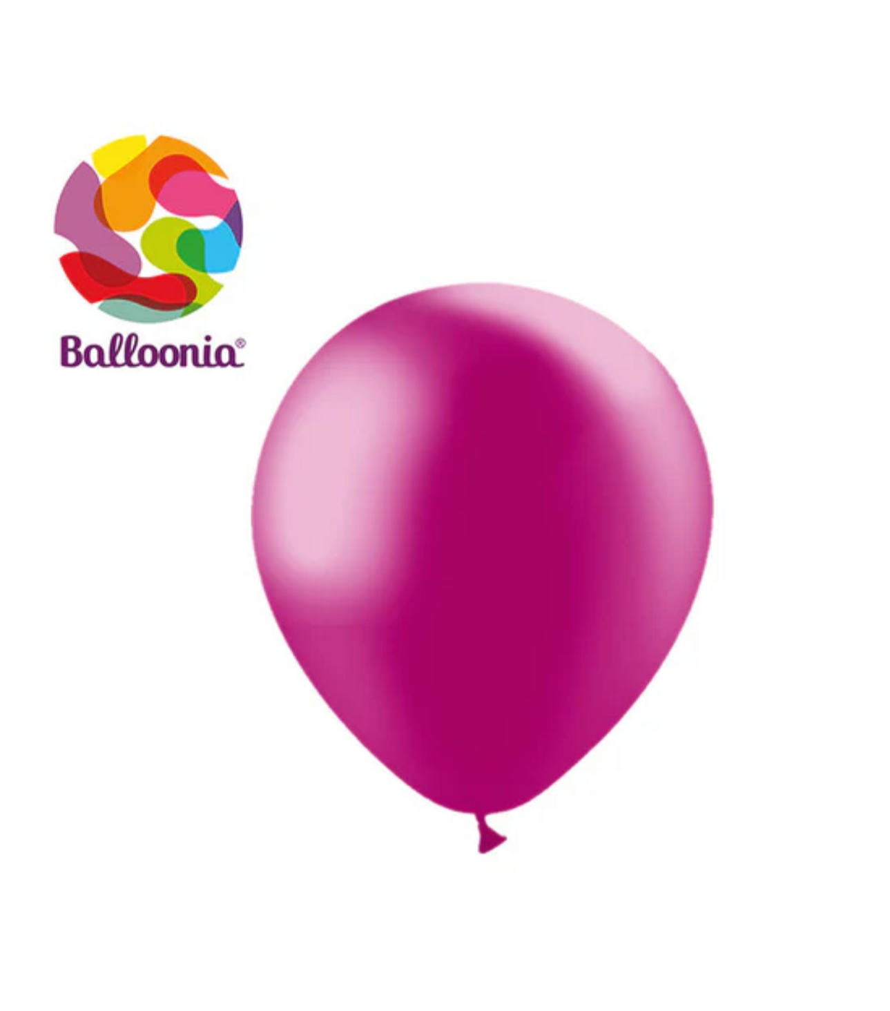 12’’ Fuschia (50ct)