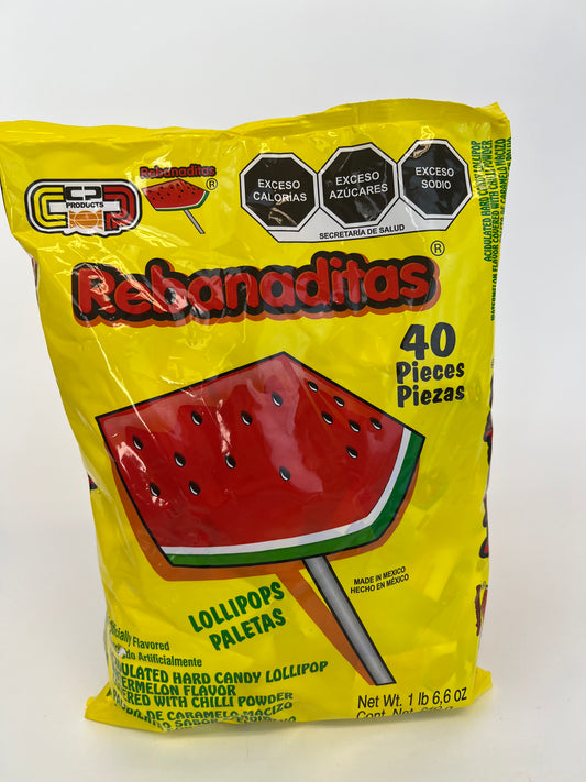 Rebanaditas