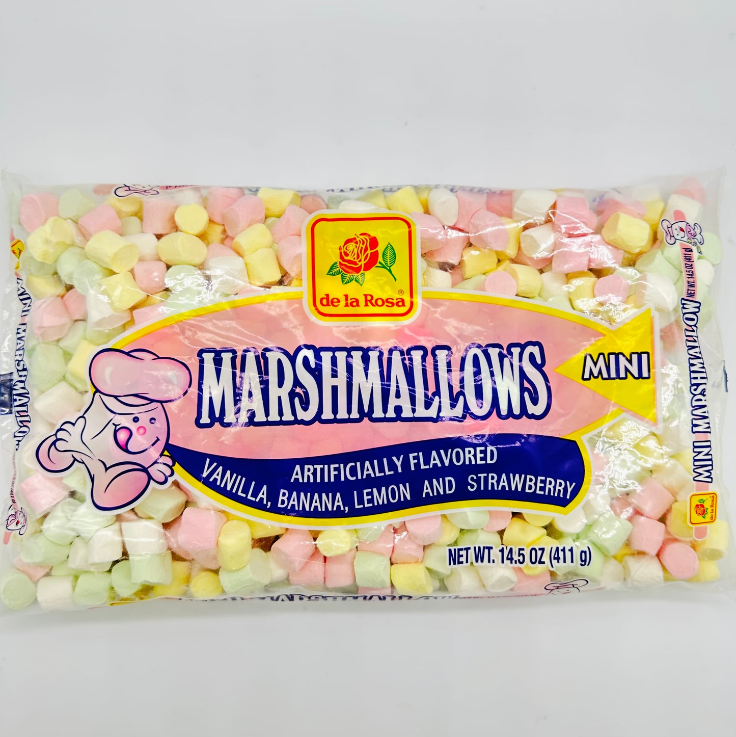 De La Rosa Mini Marshmallows
