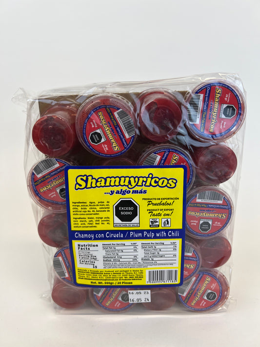 Shamuyricos