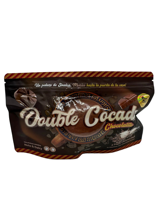 Munchies Cocada Chocolate