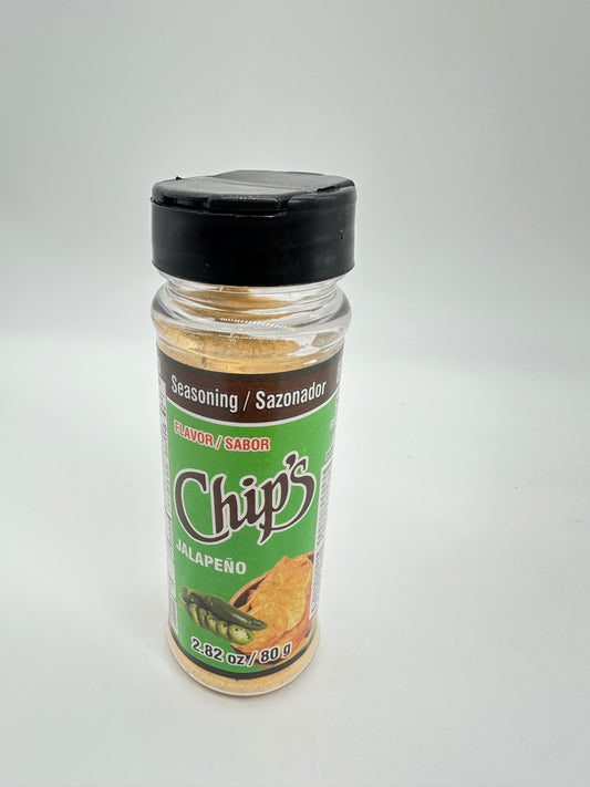 Seasoning Chips Jalapeño