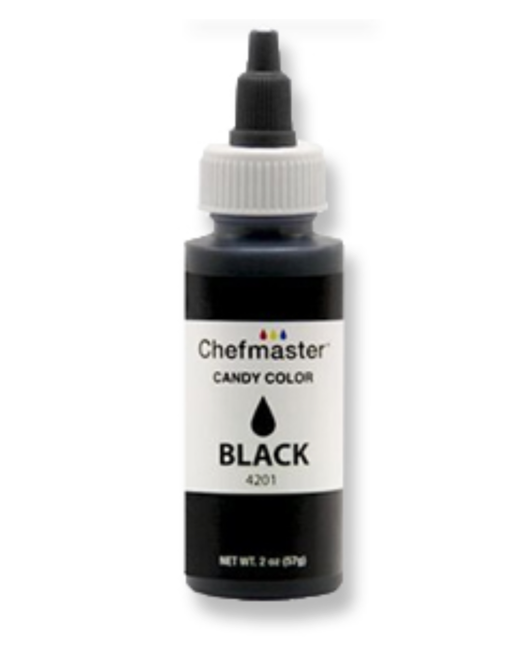 Black Liquid Candy Color 2 oz